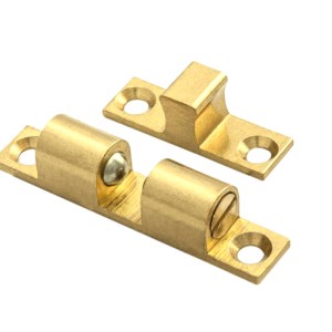 CARLISLE BRASSĀ® Double Ball Catch - Self Colour - 70 x 13.5mm