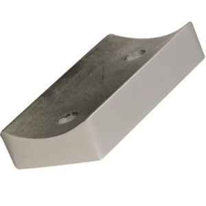 EUROSPECĀ® Handrail Bracket Saddle - Satin Stainless Steel - 38mm