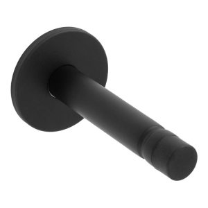 EUROSPECĀ® Coat Hook - Black - 93 x 15mm