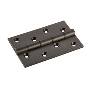 CARLISLE BRASSĀ® Double Phosphor Bronze Washered Butt Hinge - Matt Bronze - 102 x 67 x 4mm