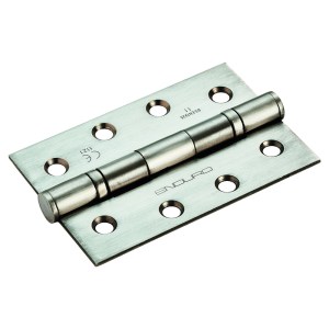 EUROSPECĀ® Grade 11 Ball Bearing Hinge - Satin Stainless Steel - 102 x 68 x 2.2mm