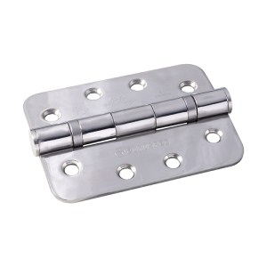 EUROSPECĀ® Enduro Grade 13 Ball Bearing P Hinge Radius - Polished Stainless Steel - 102 x 76 x 3mm