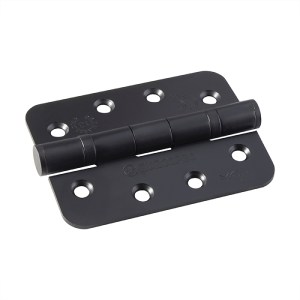 EUROSPECĀ® Grade 13 Ball Bearing P Hinge Radius - Black - 102 x 76 x 3mm