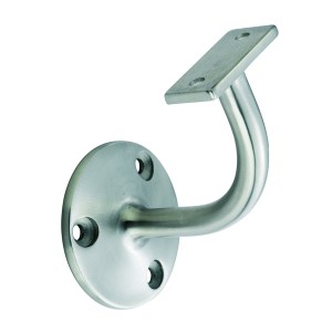 EUROSPECĀ® Handrail Bracket - Satin Stainless Steel - 62mm