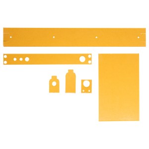 EUROSPECĀ® Intumescent Kit for Door Closer