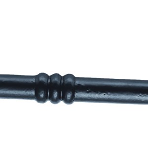 CARLISLE BRASS® Cabin Hook 102mm - Black Antique