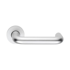 EUROSPECĀ® 22mm Safety Lever DDA compliant - Satin Aluminium