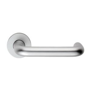 EUROSPECĀ® 19mm Safety Lever DDA compliant - Satin Aluminium