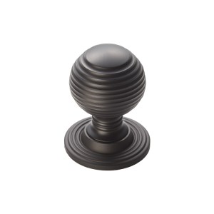 MANITALĀ® Queen Anne Knob 23mm - Black