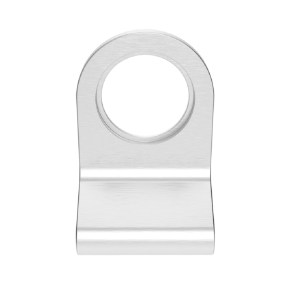 CARLISLE BRASSĀ® Cylinder Latch Pull - Satin Chrome - 70 x 47mm