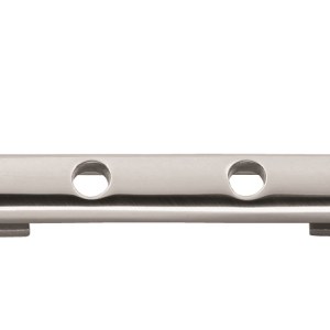 CARLISLE BRASSĀ® Victorian Casement Stay 210mm - Polished Chrome