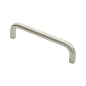 EUROSPECĀ® 19mm D Pull Handles 225mm Centres - Satin Stainless Steel