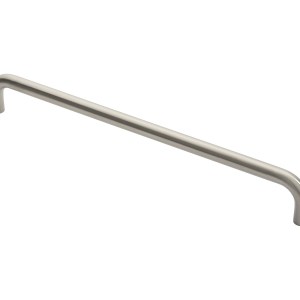 EUROSPECĀ® 19mm D Pull Handles 450mm Centres - Satin Stainless Steel