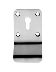 EUROSPECĀ® Lock Profile Cylinder Pull - Satin Stainless Steel