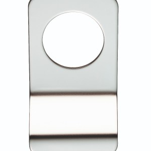 EUROSPECĀ® Rim Cylinder Pull - Polished Stainless Steel