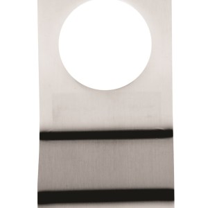 EUROSPECĀ® Rim Cylinder Pull - Satin Stainless Steel