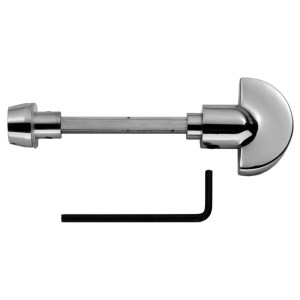 CARLISLE BRASSĀ® Spare Turn and Release - Polished Chrome - 6mm