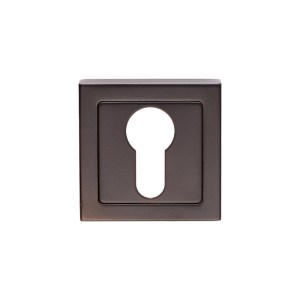 EUROSPECĀ® Square Escutcheons - Black
