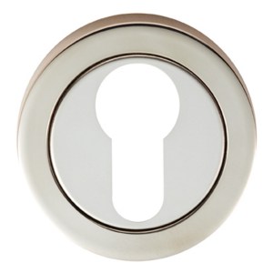 EUROSPECĀ® Steelworx SWL Escutcheon - Polished Stainless Steel - 52 x 7mm