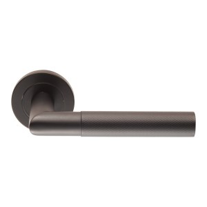 EUROSPECĀ® Steelworx Crown Knurled Lever - Black
