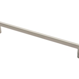 EUROSPECĀ® Carlton Pull Handle - Satin Stainless Steel - 475 - 450mm c/c