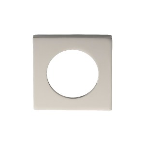 EUROSPECĀ® Square Rose Pack - Polished Stainless Steel - 52 x 52mm