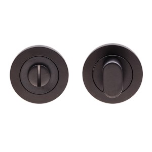 EUROSPECĀ® Steelworx SWL Thumbturn - Black - 5mm