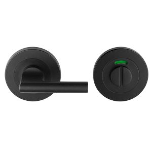 EUROSPEC® Steelworx SWL Disabled Thumbturn - Black - 5mm