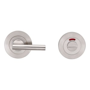 EUROSPEC® Steelworx SWL Disabled Thumbturn - Satin Stainless Steel - 5mm