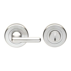 SEROZZETTA® DDA Compliant Turn and Release - Polished Chrome - 5mm