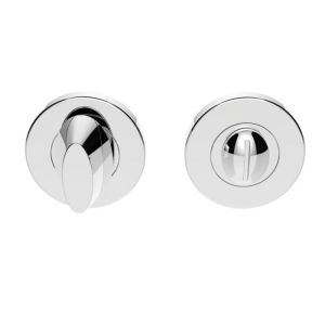 SEROZZETTAĀ® Serozzetta Turn and Release - Polished Chrome - 52mm dia.