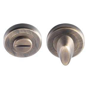 SEROZZETTAĀ® Serozzetta Turn and Release - Antique Brass - 5mm