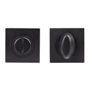 SEROZZETTAĀ® Serozzetta Square Turn and Release - Black - 5mm