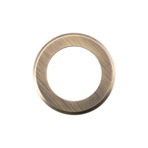 SEROZZETTA® Serozzetta Round Rose Pack - Antique Brass