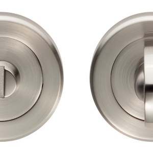 SEROZZETTAĀ® Serozzetta Turn and Release - Satin Nickel - 5mm