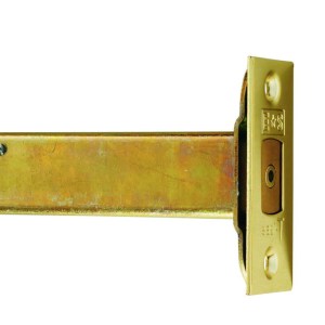 EUROSPECĀ® Tubular Dead Bolt 127mm - Satin Stainless Steel