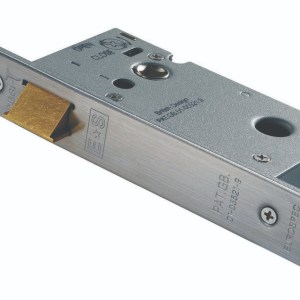 EUROSPECĀ® Upright Latch 64mm - Satin Stainless Steel