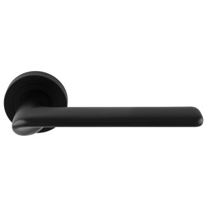 MANITALĀ® Manital Vortex lever on rose - Black