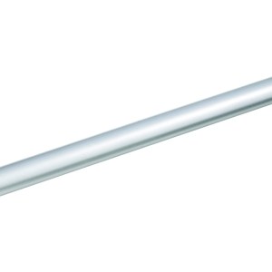 EUROSPEC® Spare Pushbar for Panic Bolt/Latch - Silver - 1000mm