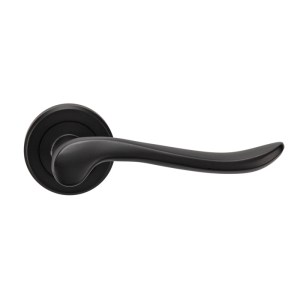 SEROZZETTAĀ® Serozzetta Verdun Lever On Rose - Black