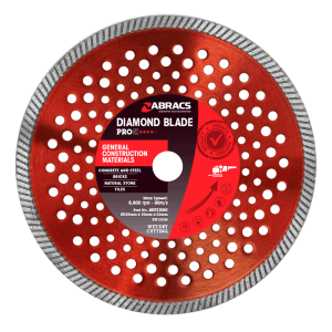 ABRACS® Diamond Blade 300mm x 10mm x 20mm GCM PRO-X