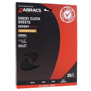 ABRACS® Emery Sheet 150 Grit