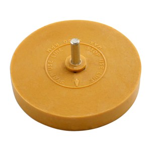 ABRACS® Eraser Wheel 88mm x 15mm