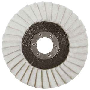 ABRACS® 115mm Felt Flap Disc
