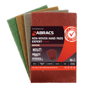 ABRACS® Non Woven Hand Pas Green (G.P)
