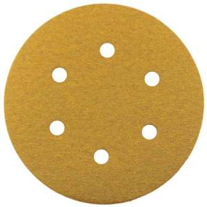 ABRACS®  "Gold" Hook & Loop 150mm x 240g - 0 Hole