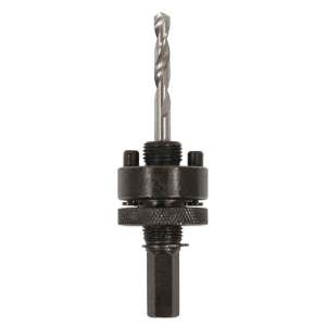 ABRACSĀ® Holesaw Arbor - A1