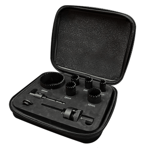 ABRACSĀ® 11pc Electricians Cobalt Holesaw Kit