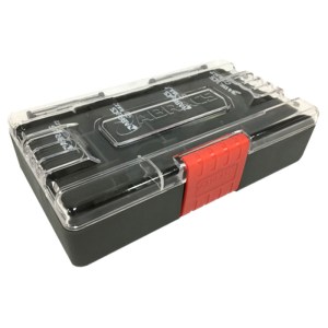 ABRACSĀ® 5pc Cobalt Hole Saw Kit