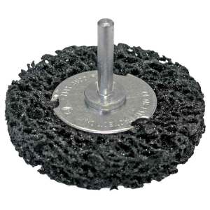 ABRACS® Spindle Mounted Poly Wheel 50mm x 13mm x 6mm